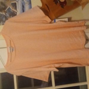 🟢BOGO🟢 NWTBon Worth Pink "BLUSH ROSE" Top